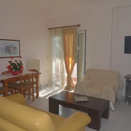 Angela Corfu Apartmán Potamós