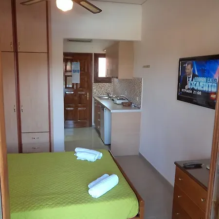 Angela Corfu Apartmán Potamós