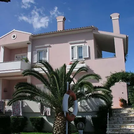 Apartmán Angela Corfu