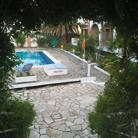 Apartmán Angela Corfu