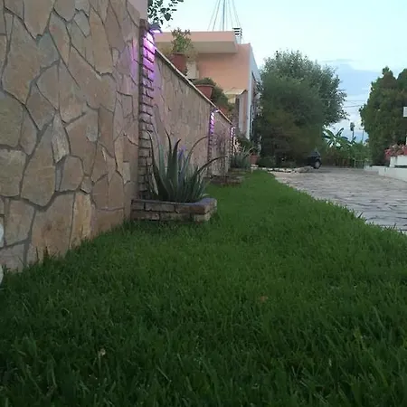 Angela Corfu Apartmán Potamós