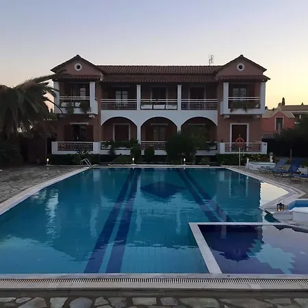 Angela Corfu Apartmán