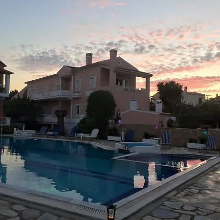 Apartmán Angela Corfu *