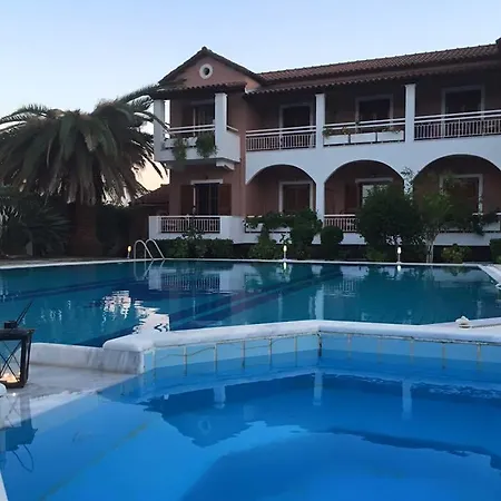 Angela Corfu Apartmán *