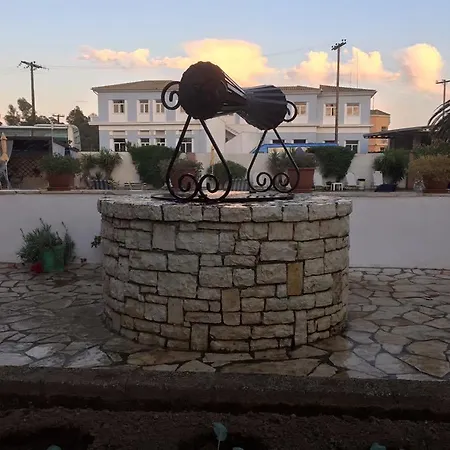 Angela Corfu * Potamós