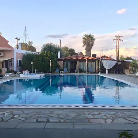 Angela Corfu Apartmán Potamós