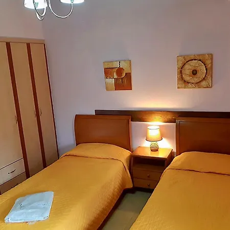 Apartmán Angela Corfu