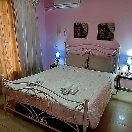 Angela Corfu Apartmán *