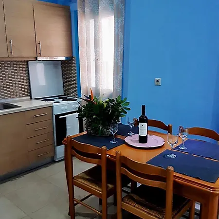 Apartmán Angela Corfu *