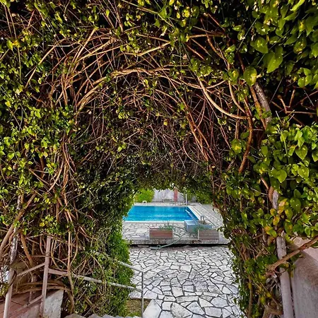 Apartmán Angela Corfu Potamós