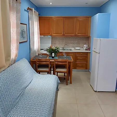 Apartmán Angela Corfu Potamós