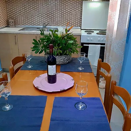 Angela Corfu Apartmán Potamós