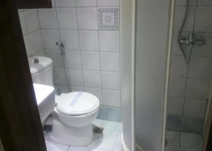 דירה Angela Corfu Potamós