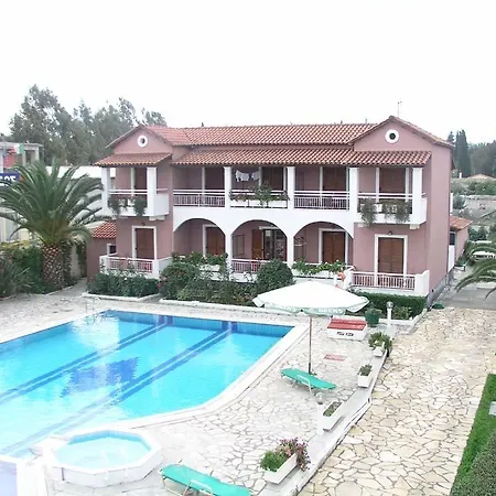 Angela Corfu * Potamós