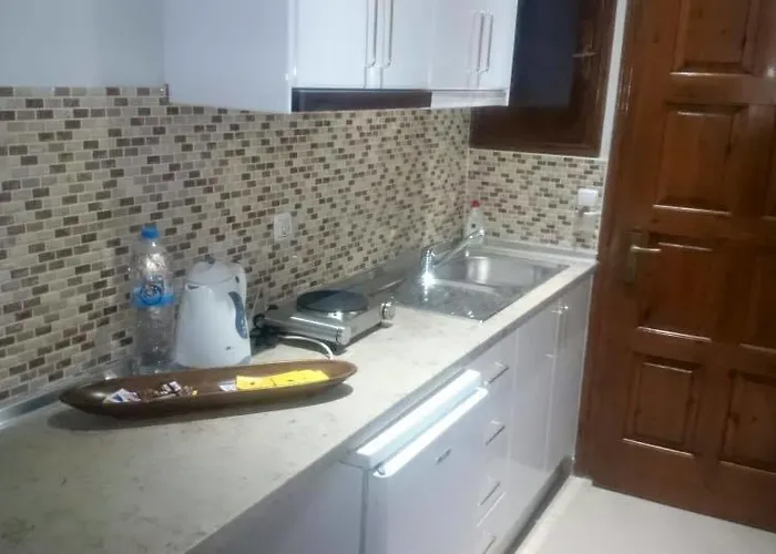 Lägenhet Angela Corfu Potamós