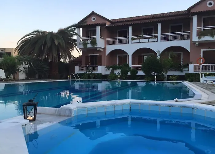 Angela Corfu Apartmán *
