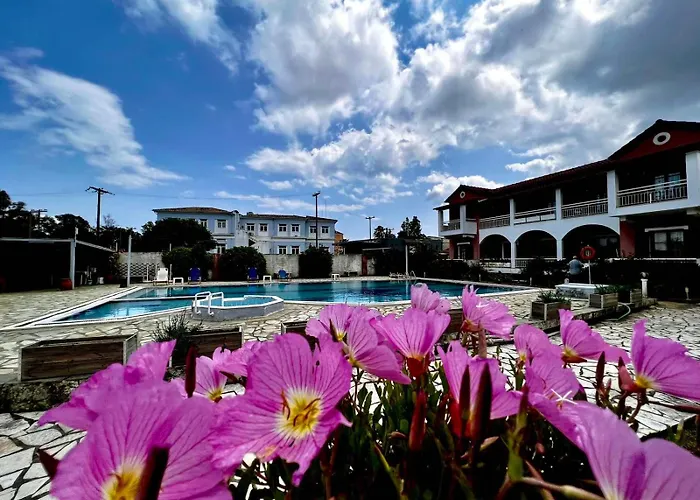 Angela Corfu Apartmán Potamós