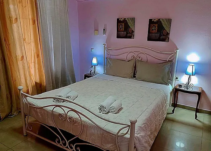 Angela Corfu Lägenhet *