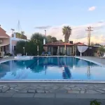 Angela Corfu Apartman Pótamosz