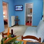 Angela Corfu Apartman Pótamosz