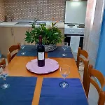 Angela Corfu Apartman Pótamosz